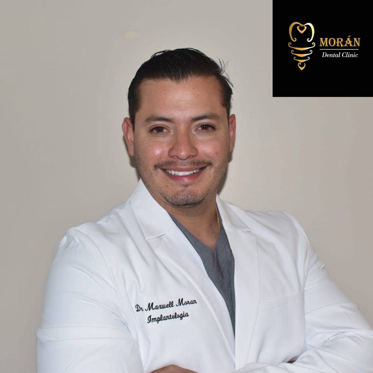Dr. Luis Madrigal – Especialista en Dental Modena